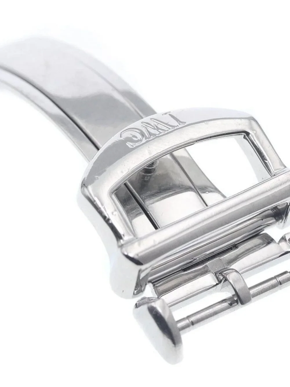IWC SCHAFFHAUSEN Portofino IW353313 Date black Dial Automatic Men's Watch_945653